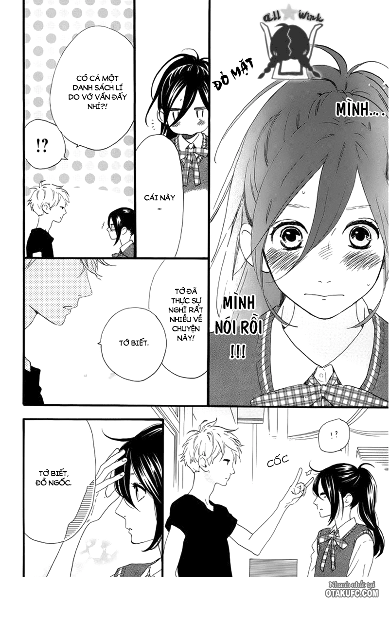 Sao Mai Của Em Chapter 61 - 17