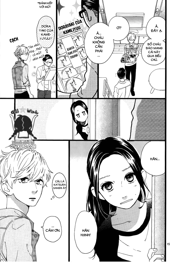 Sao Mai Của Em Chapter 63 - 16