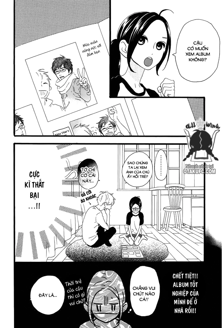 Sao Mai Của Em Chapter 63 - 19