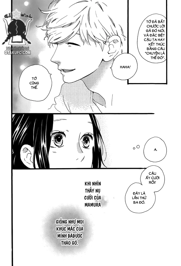 Sao Mai Của Em Chapter 63 - 21