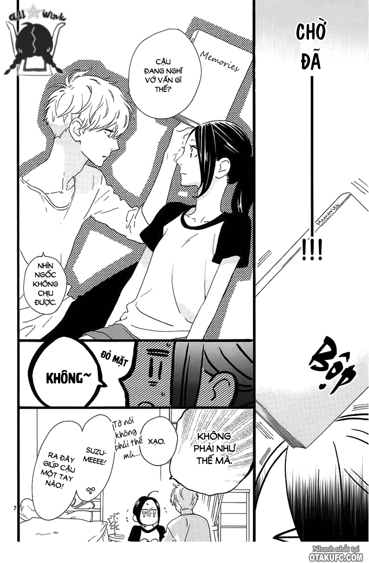 Sao Mai Của Em Chapter 64 - 8