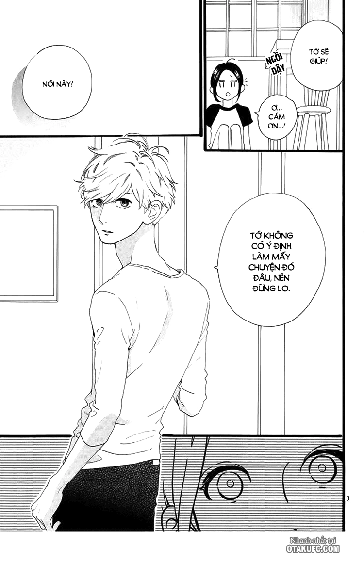 Sao Mai Của Em Chapter 64 - 9