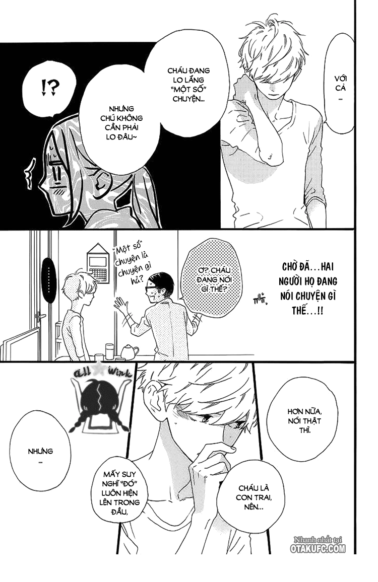 Sao Mai Của Em Chapter 64 - 17