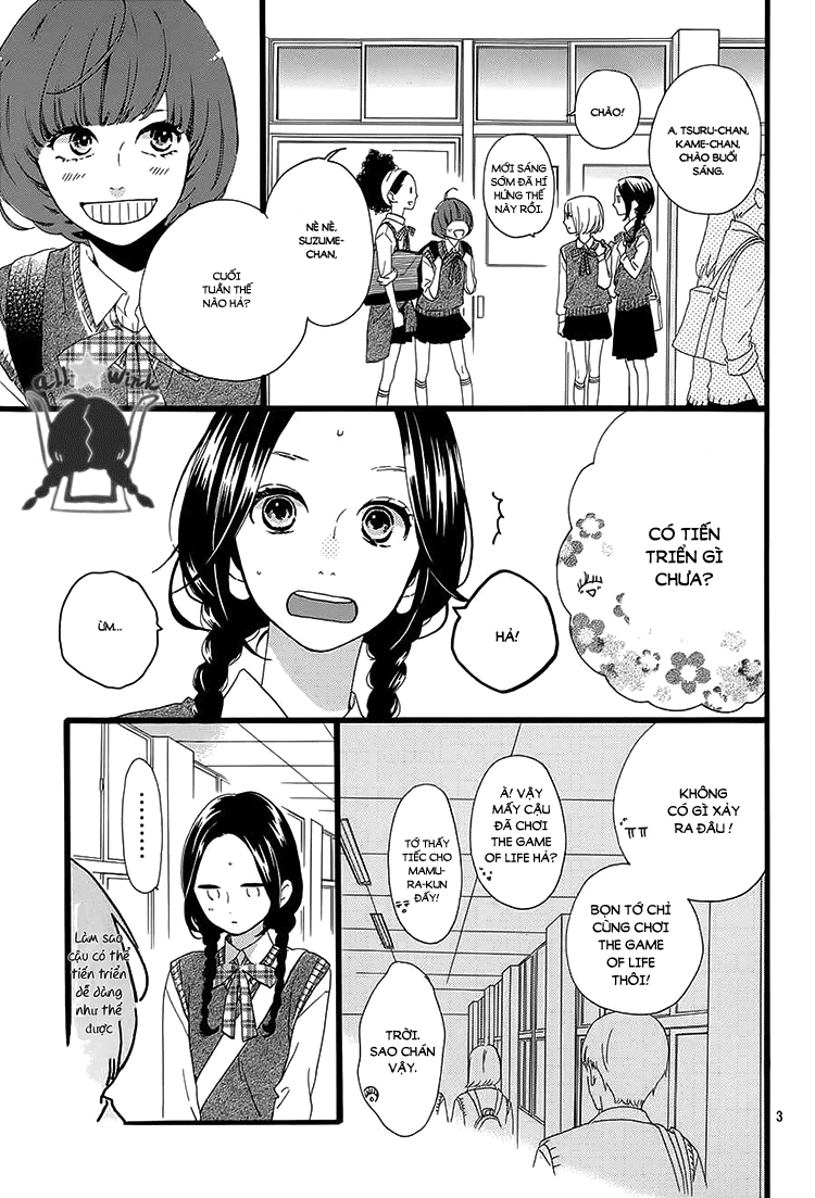 Sao Mai Của Em Chapter 65 - 5