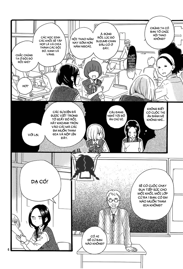 Sao Mai Của Em Chapter 65 - 8