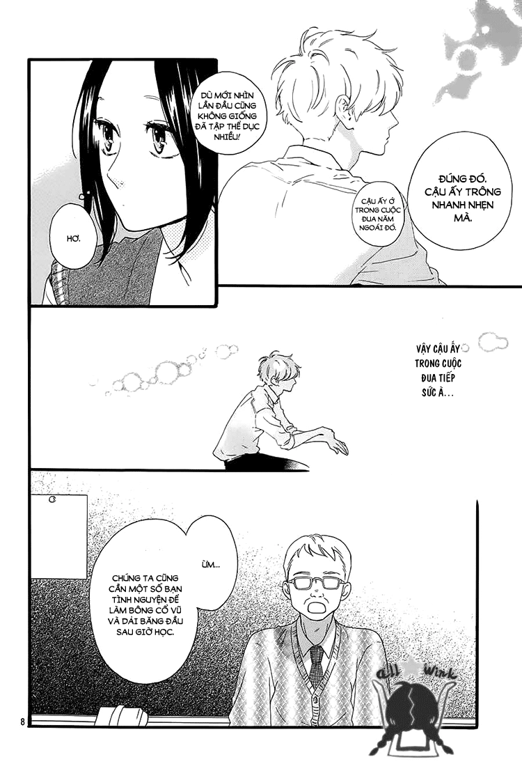 Sao Mai Của Em Chapter 65 - 10