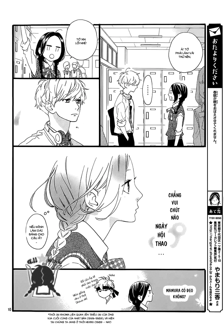 Sao Mai Của Em Chapter 65 - 12