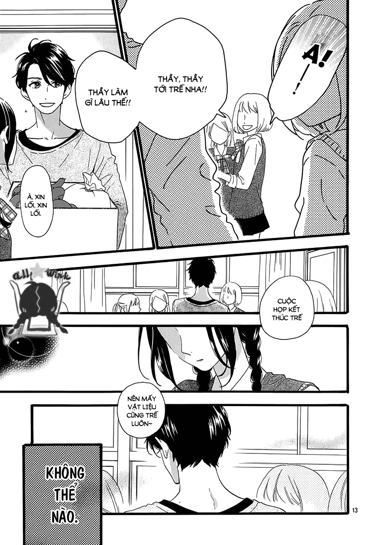 Sao Mai Của Em Chapter 65 - 15