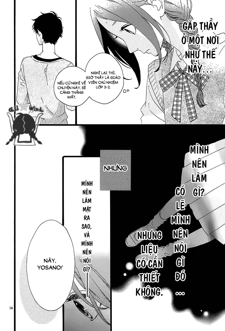 Sao Mai Của Em Chapter 65 - 16