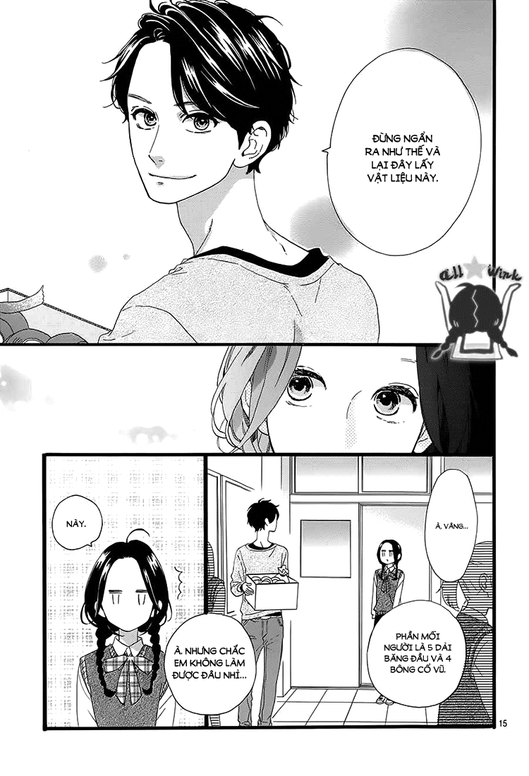 Sao Mai Của Em Chapter 65 - 17