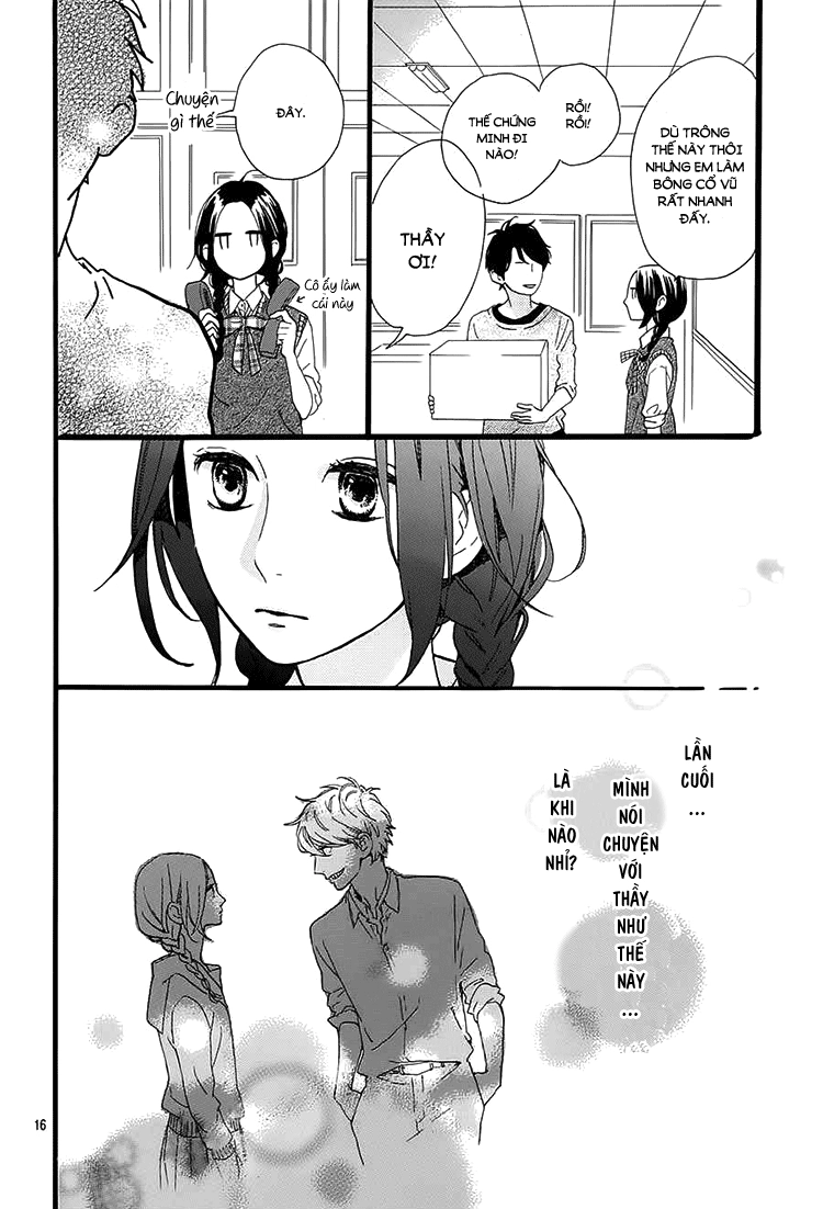 Sao Mai Của Em Chapter 65 - 18