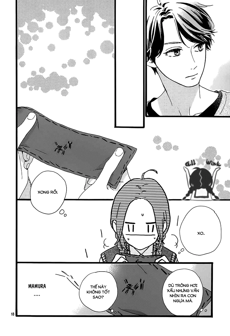 Sao Mai Của Em Chapter 65 - 20