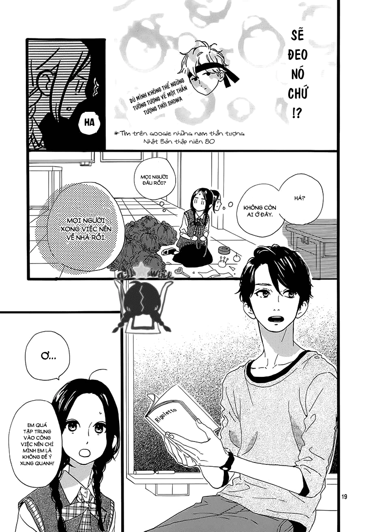 Sao Mai Của Em Chapter 65 - 21