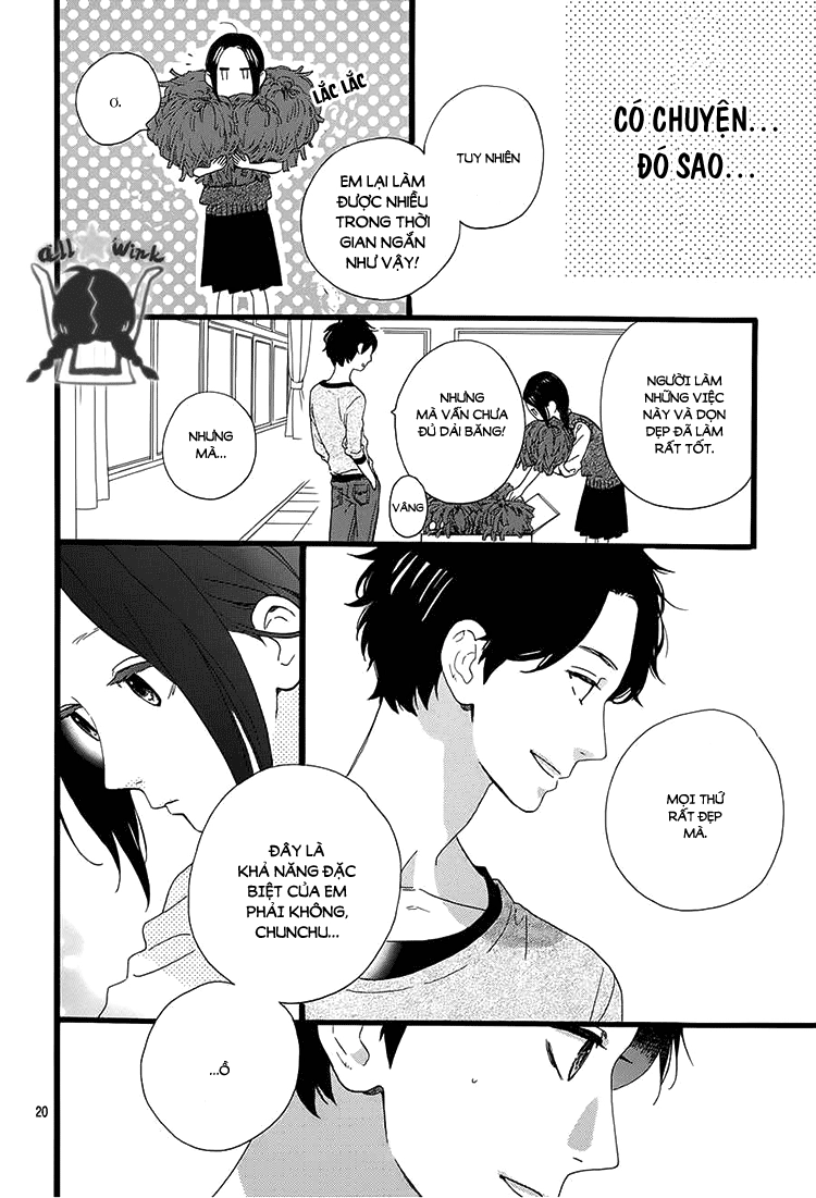 Sao Mai Của Em Chapter 65 - 22