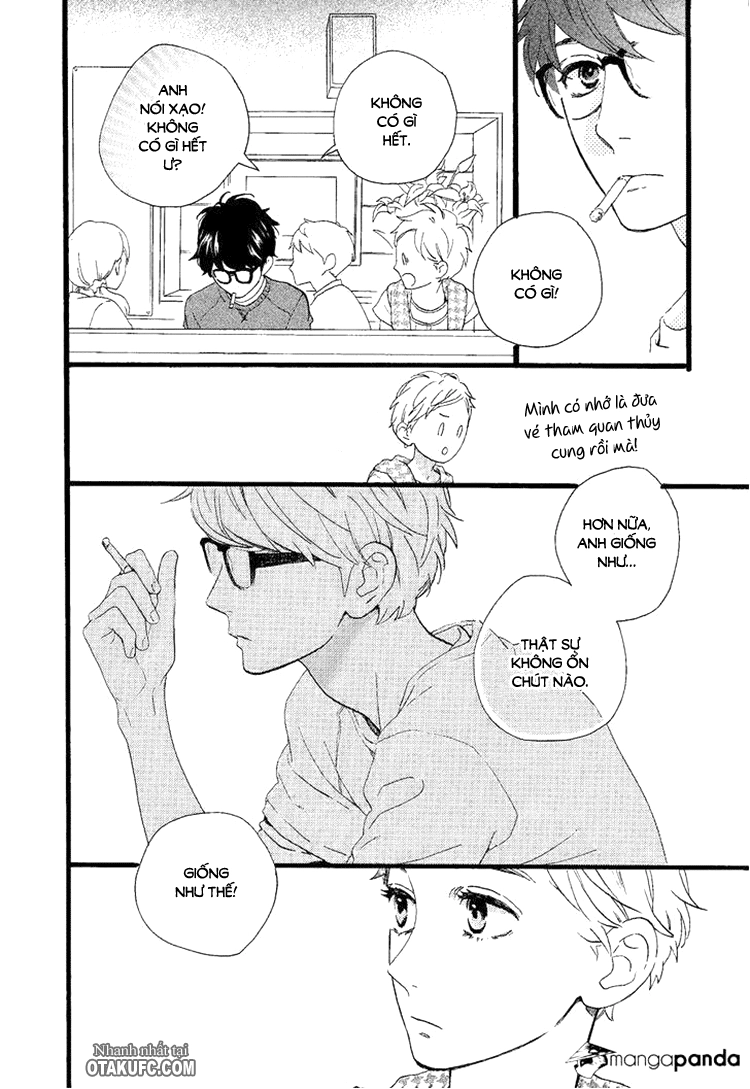 Sao Mai Của Em Chapter 66 - 14