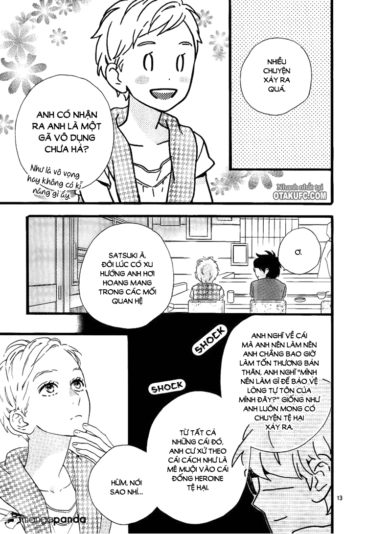 Sao Mai Của Em Chapter 66 - 15