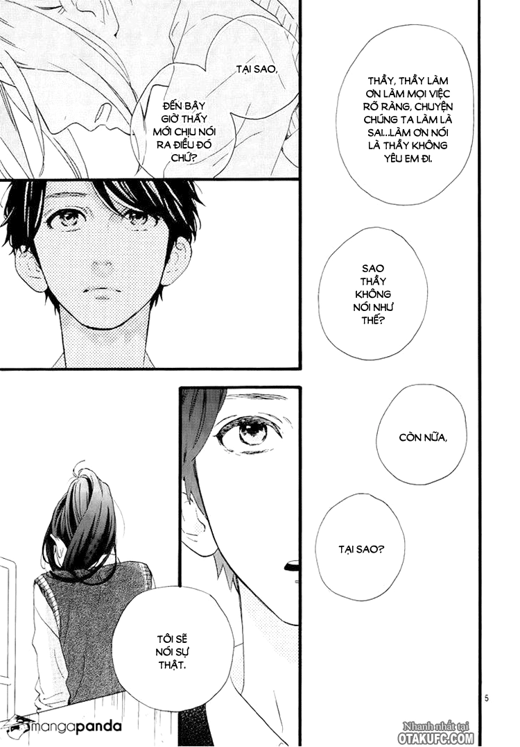 Sao Mai Của Em Chapter 67 - 8