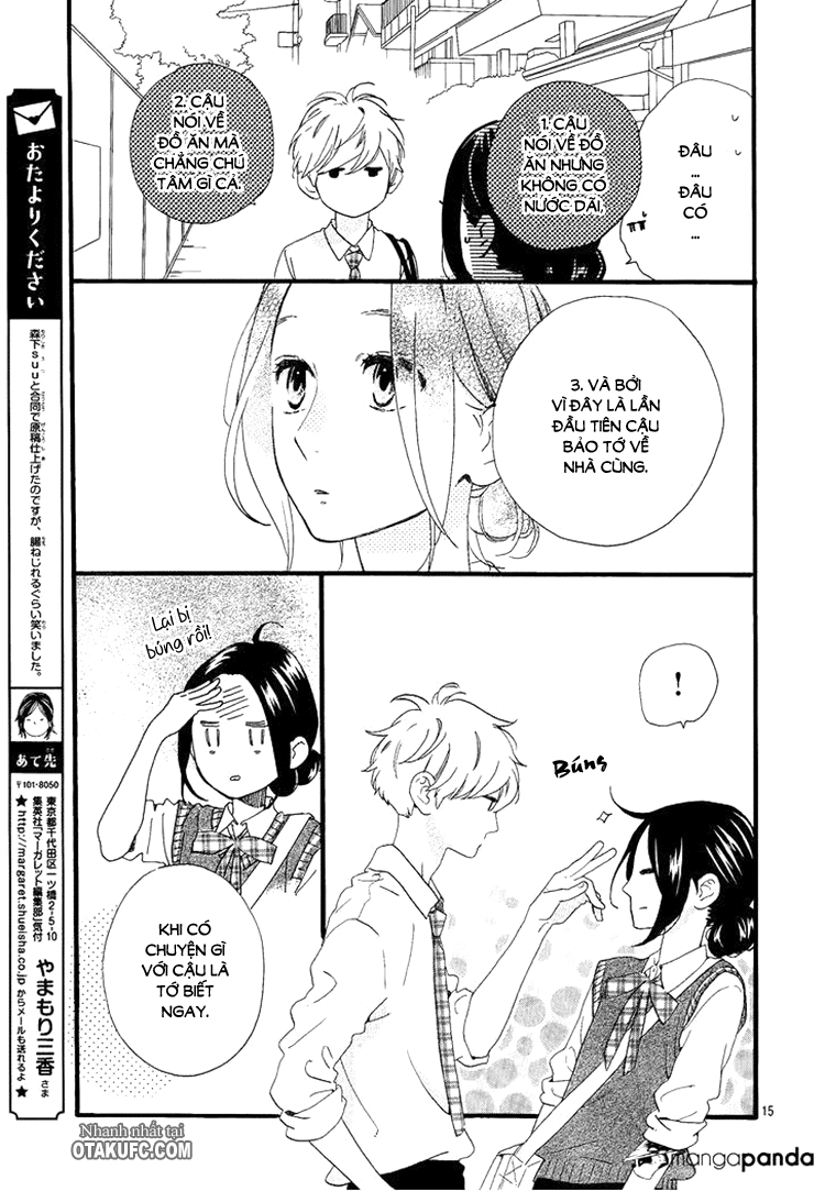 Sao Mai Của Em Chapter 67 - 18