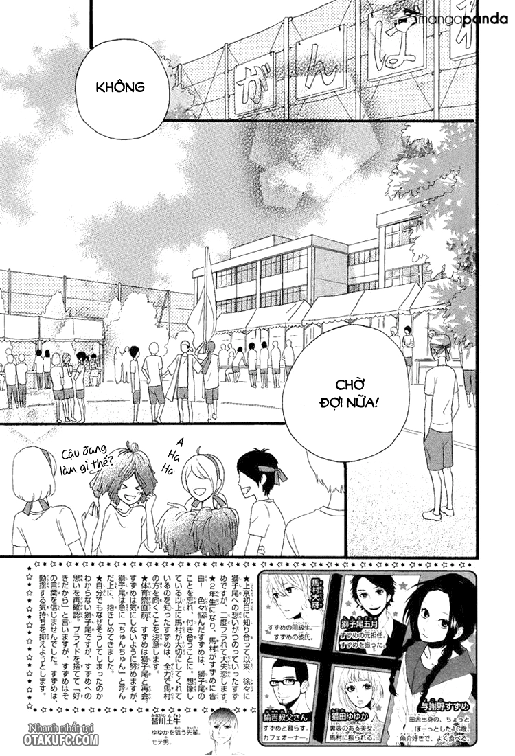 Sao Mai Của Em Chapter 68 - 6