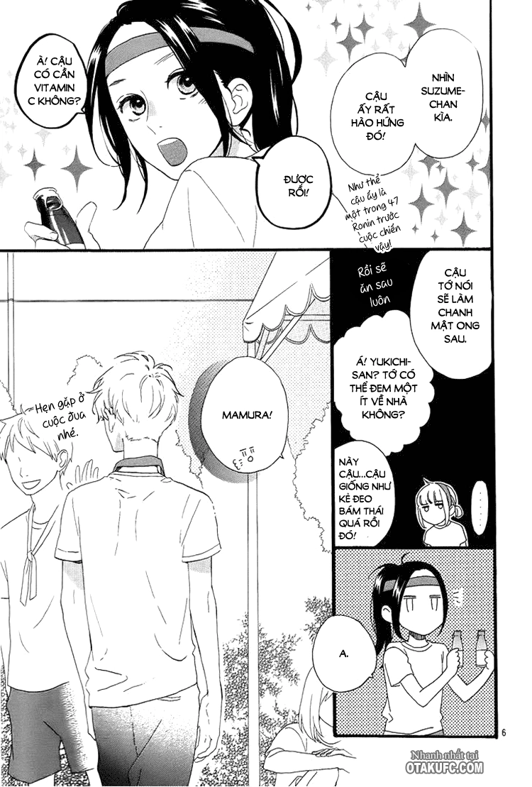 Sao Mai Của Em Chapter 68 - 8