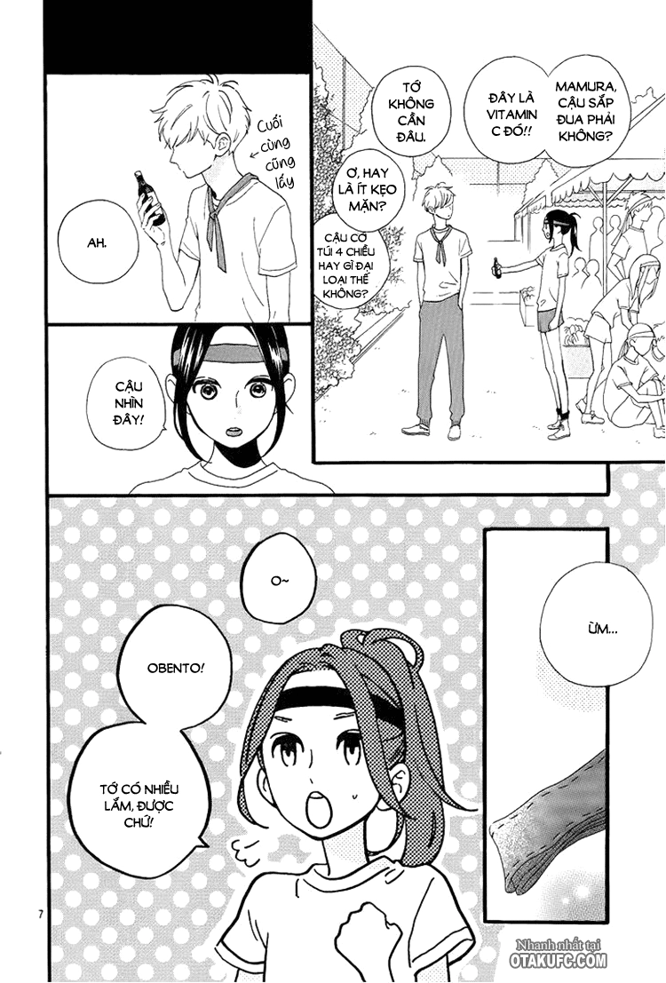 Sao Mai Của Em Chapter 68 - 9