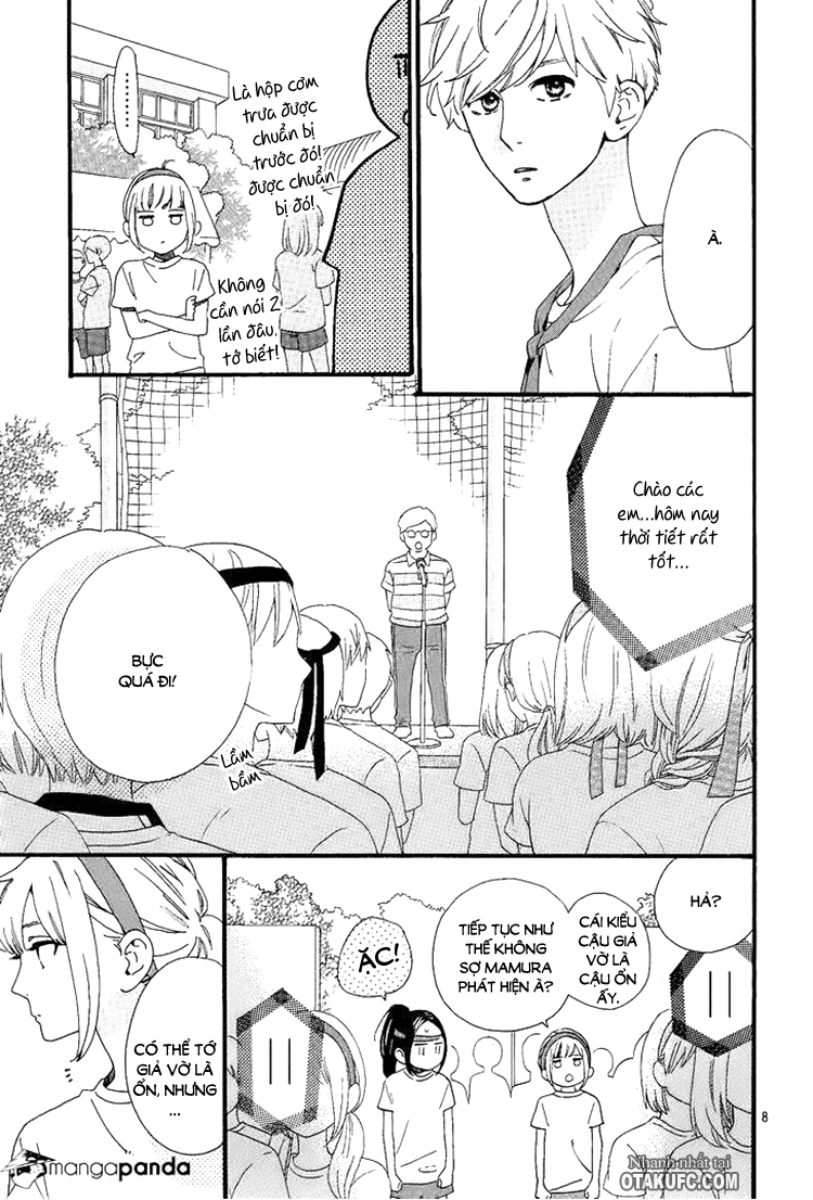 Sao Mai Của Em Chapter 68 - 10