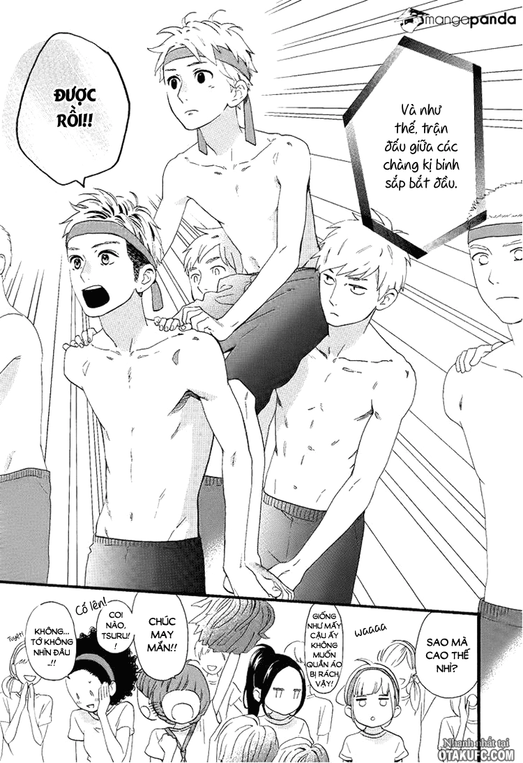 Sao Mai Của Em Chapter 68 - 12