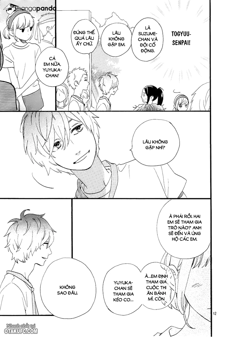 Sao Mai Của Em Chapter 68 - 14