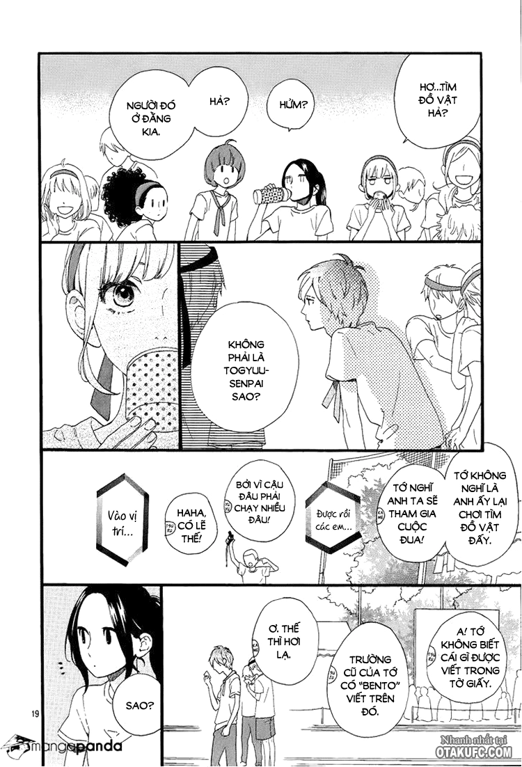 Sao Mai Của Em Chapter 68 - 21