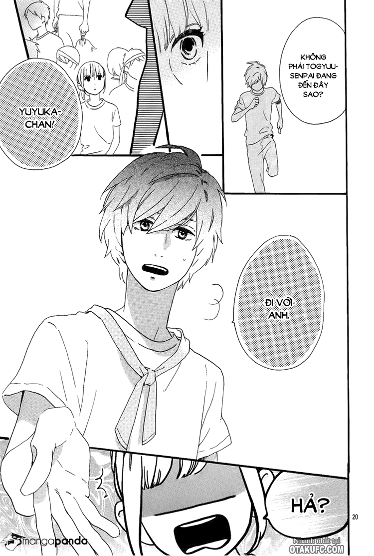 Sao Mai Của Em Chapter 68 - 22