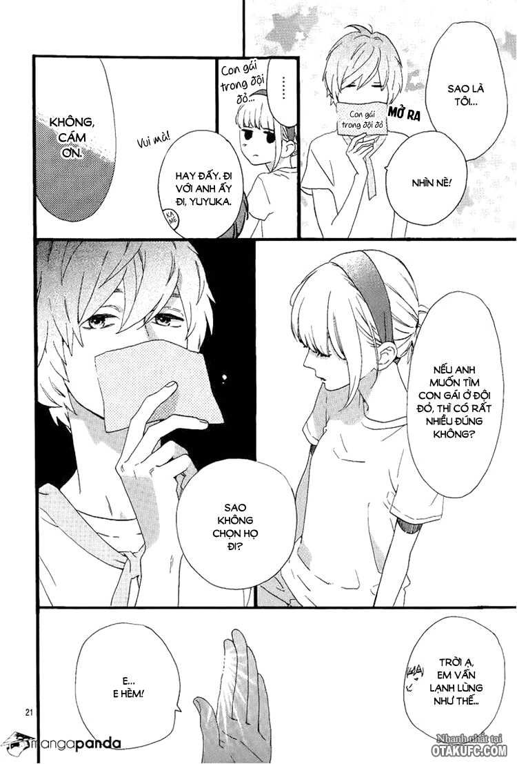 Sao Mai Của Em Chapter 68 - 23