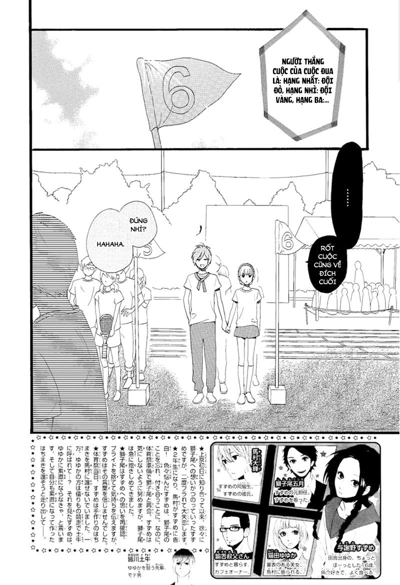 Sao Mai Của Em Chapter 69 - 4