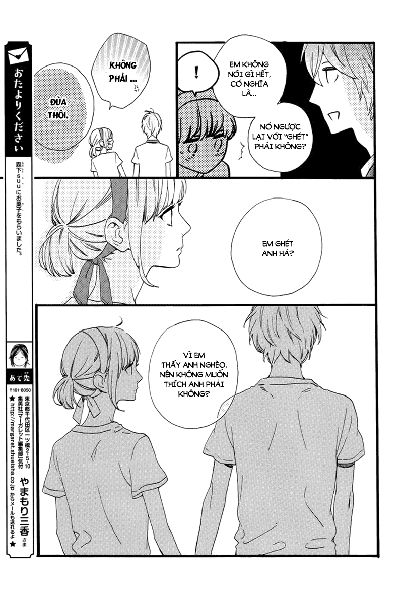 Sao Mai Của Em Chapter 69 - 15