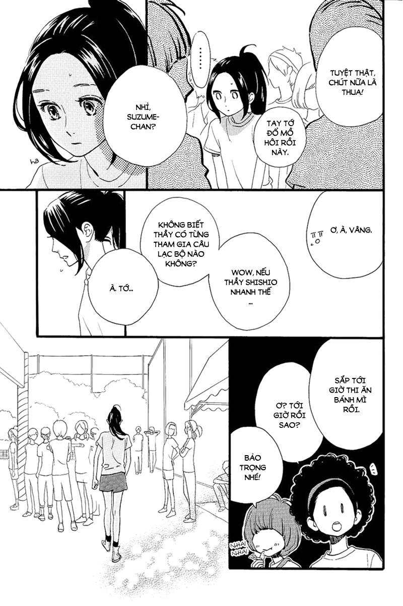 Sao Mai Của Em Chapter 70 - 8