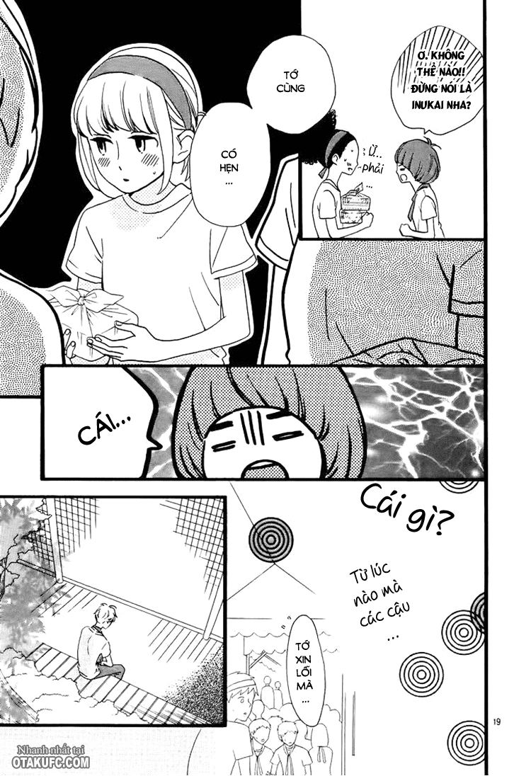 Sao Mai Của Em Chapter 71 - 21