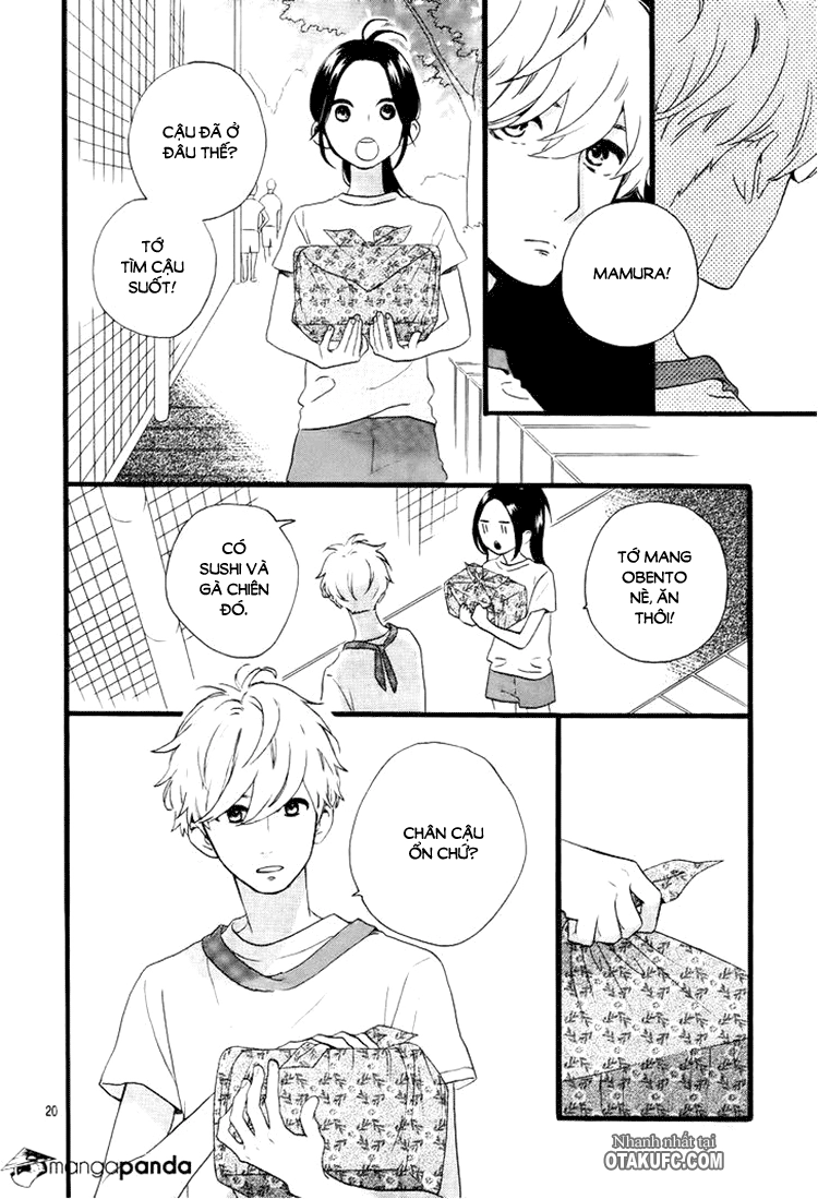 Sao Mai Của Em Chapter 71 - 22