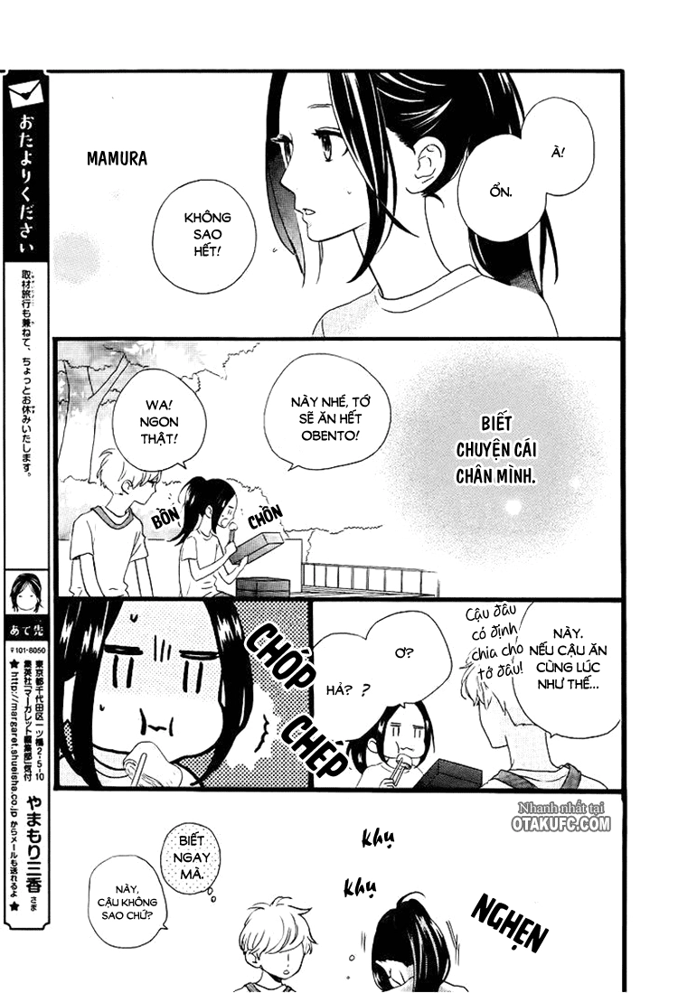 Sao Mai Của Em Chapter 71 - 23