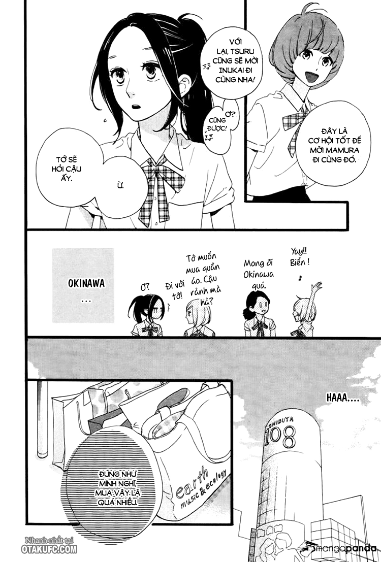 Sao Mai Của Em Chapter 72 - 7