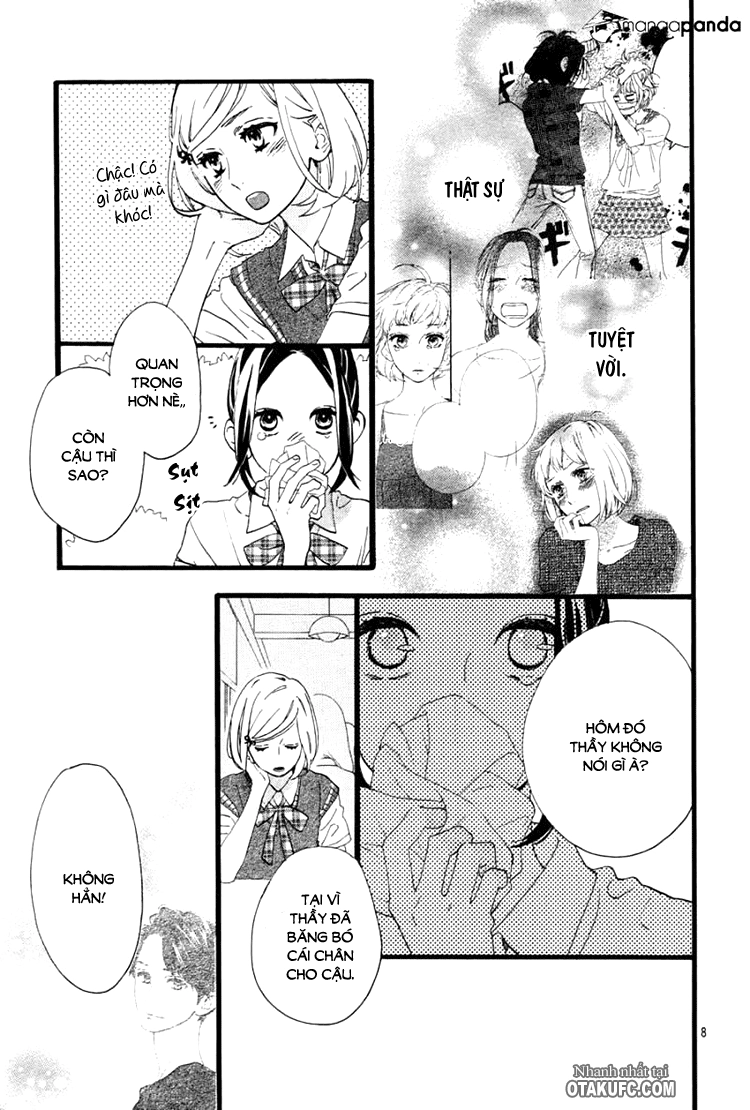 Sao Mai Của Em Chapter 72 - 10