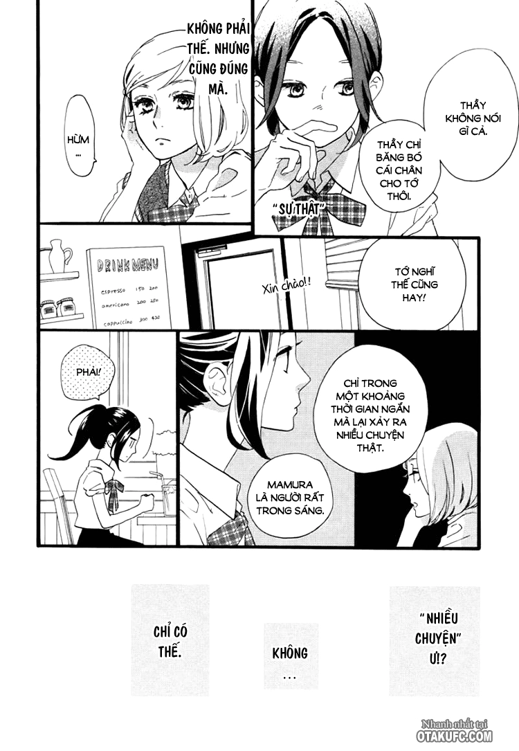 Sao Mai Của Em Chapter 72 - 11