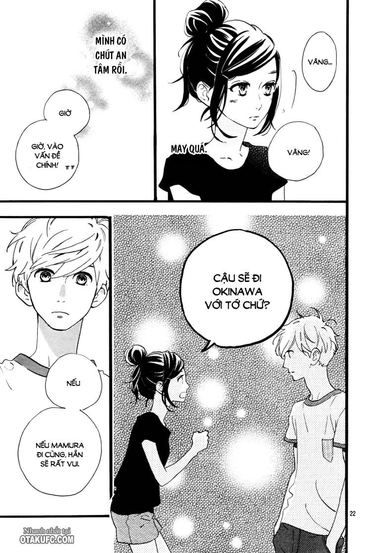 Sao Mai Của Em Chapter 72 - 24