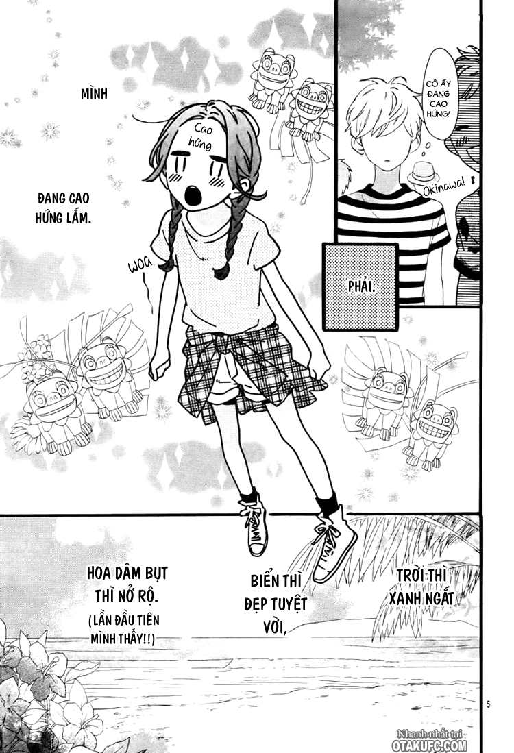 Sao Mai Của Em Chapter 73 - 7