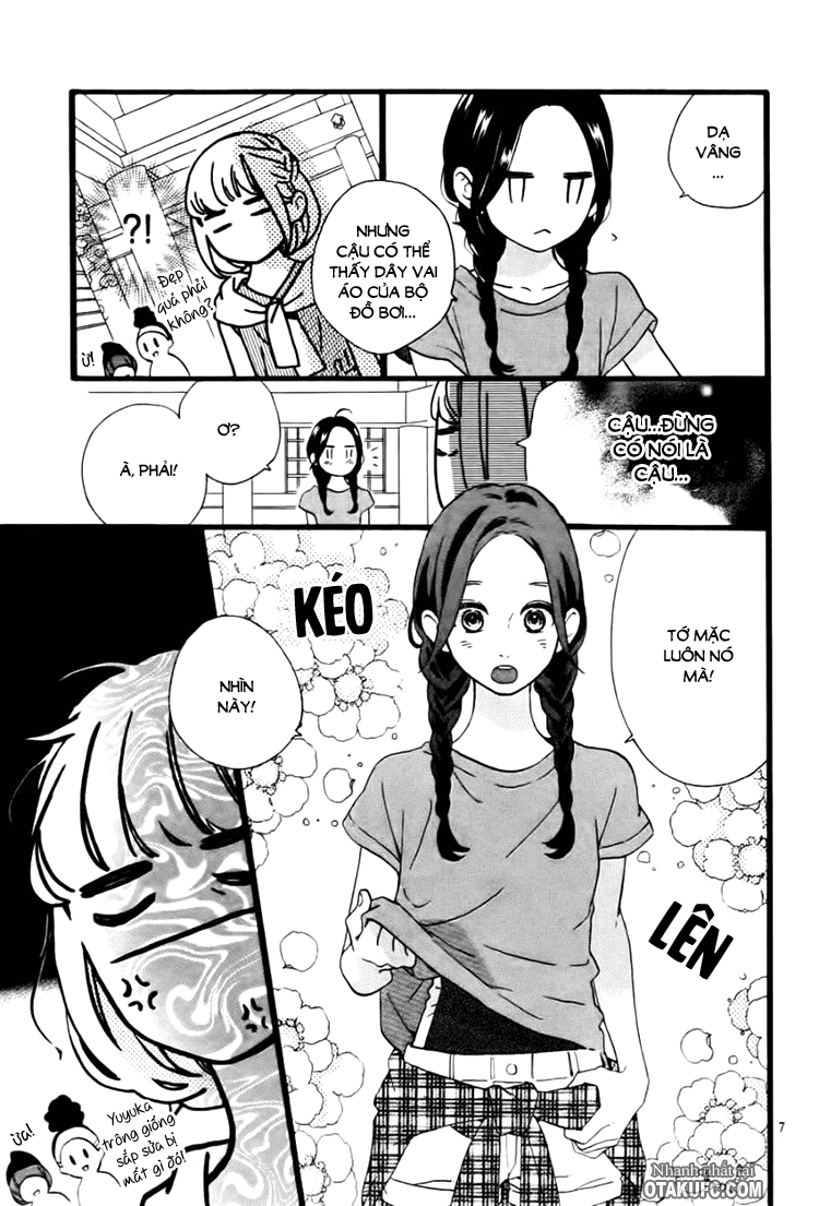 Sao Mai Của Em Chapter 73 - 9