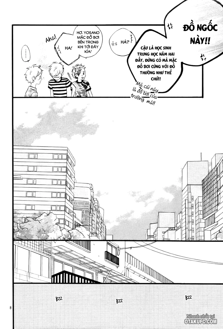 Sao Mai Của Em Chapter 73 - 10