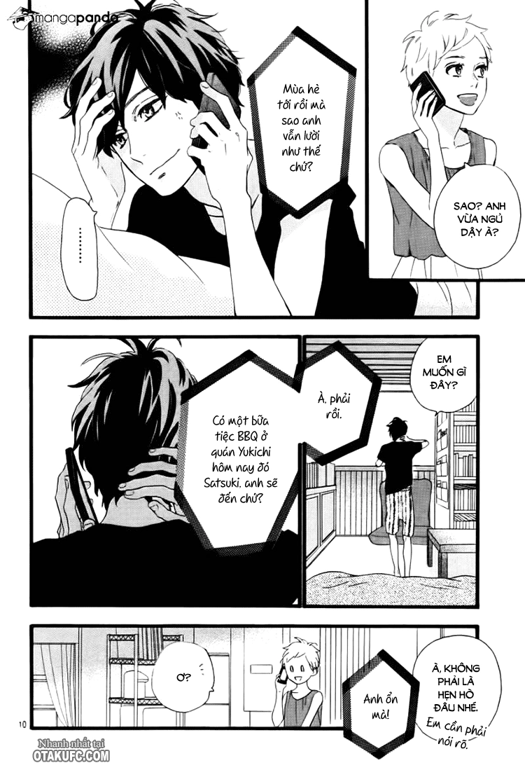 Sao Mai Của Em Chapter 73 - 12