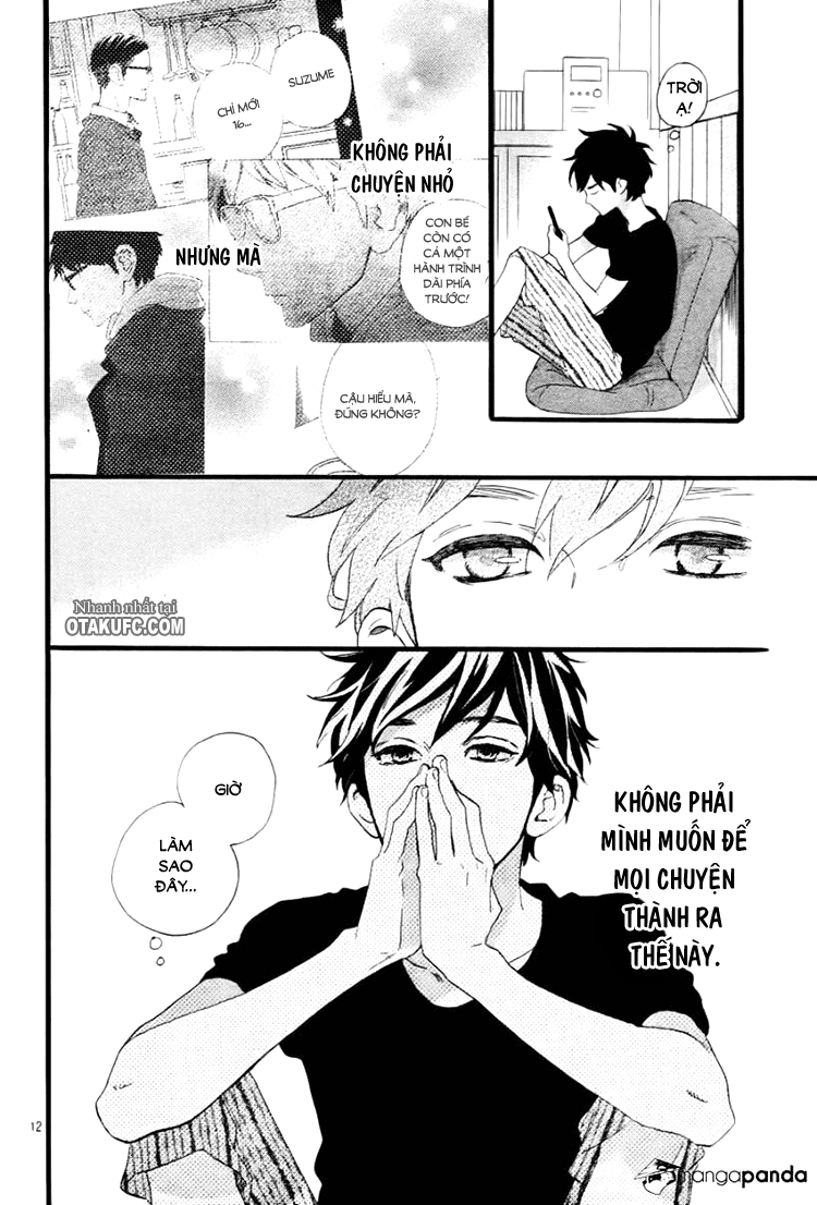 Sao Mai Của Em Chapter 73 - 14