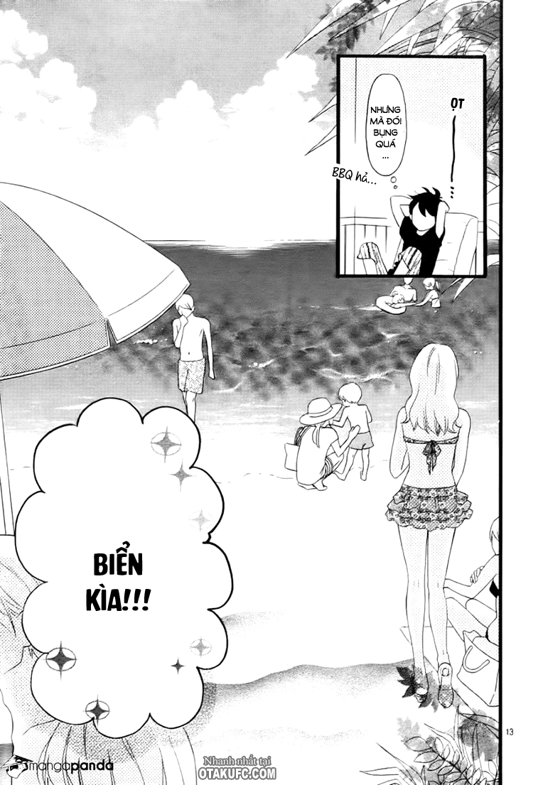 Sao Mai Của Em Chapter 73 - 15