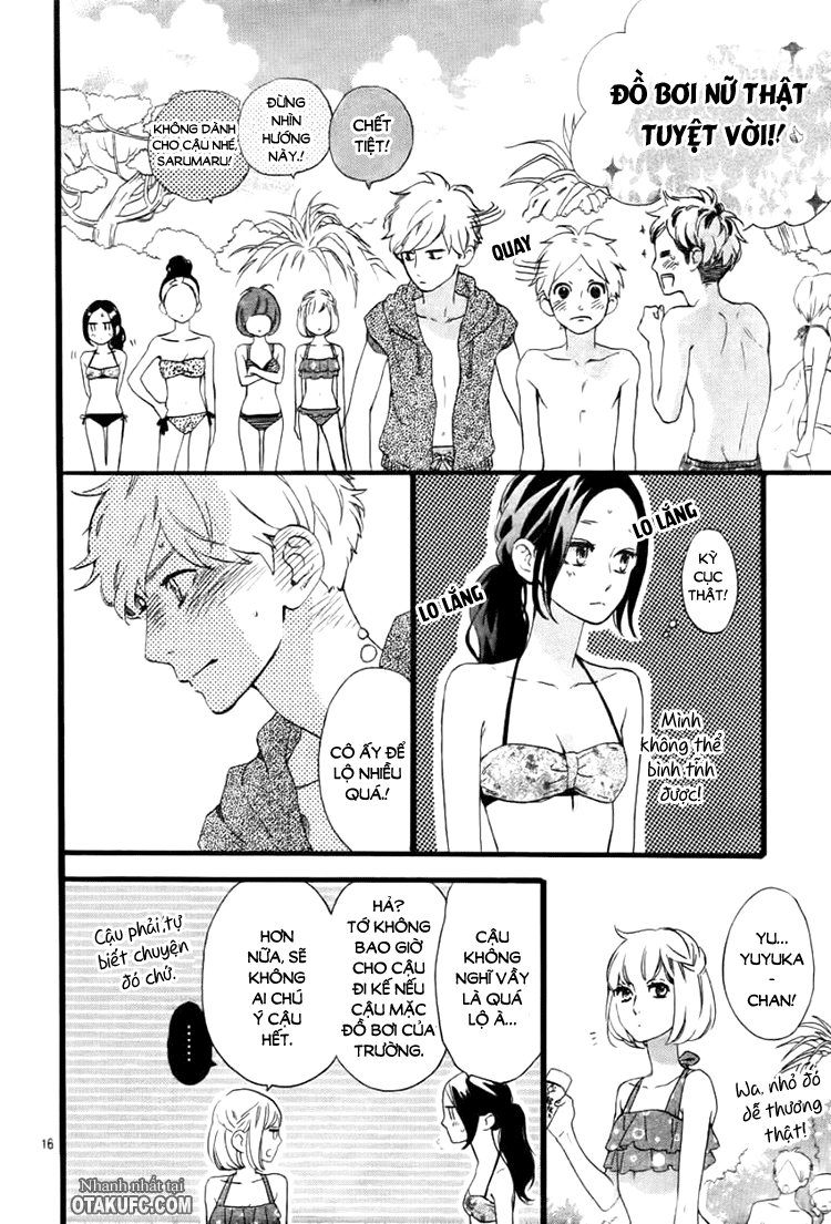 Sao Mai Của Em Chapter 73 - 18