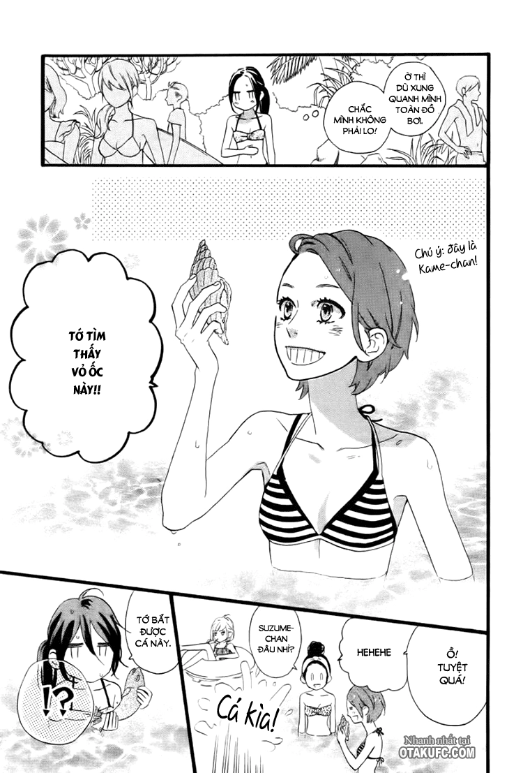 Sao Mai Của Em Chapter 73 - 19