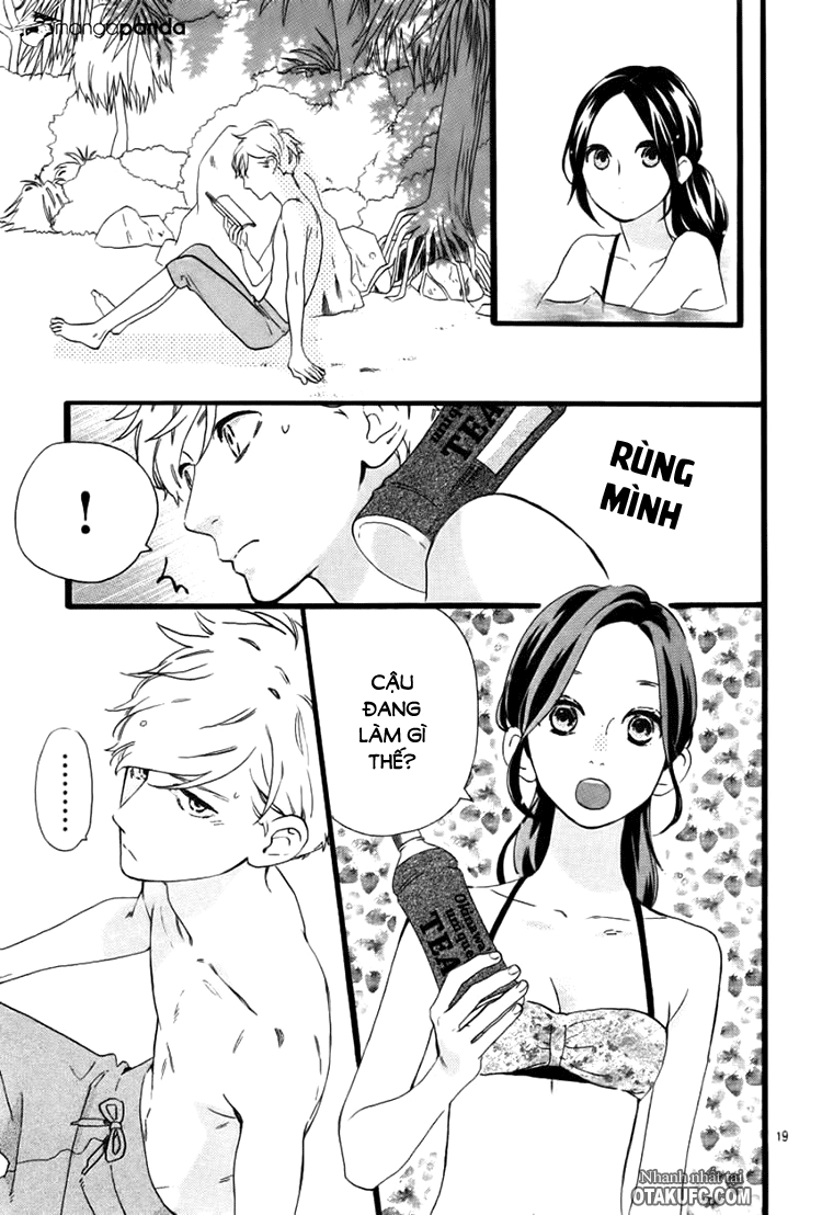 Sao Mai Của Em Chapter 73 - 21